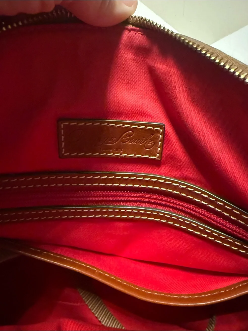 EUC Dooney & Bourke handbag